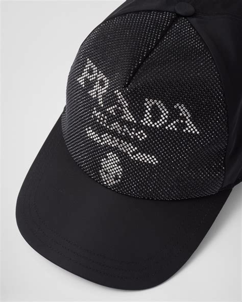 cappello prada baseball|Cappello da baseball in Re.